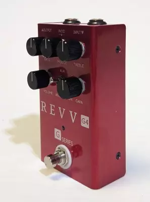 Revv - G4 Red Channel 4 Pedal 3